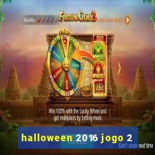 halloween 2016 jogo 2